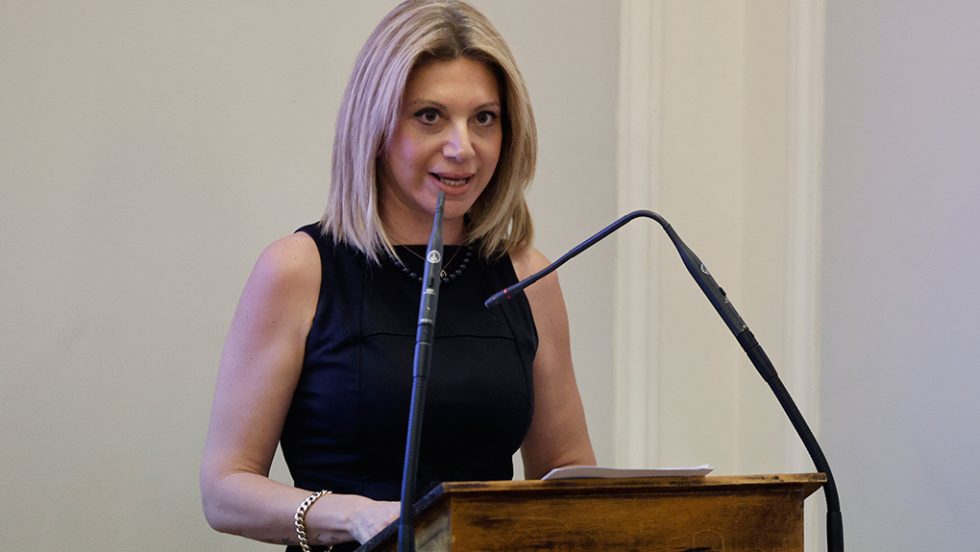 maria karystianou